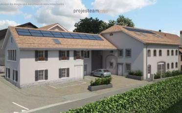 Apartment 4.5 rooms - image - 1