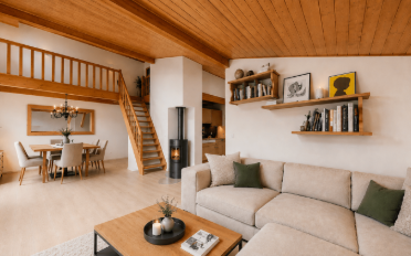 Duplex 4.5 Zimmer - image - 2