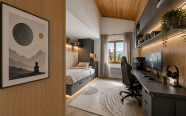 Duplex 4.5 Zimmer - image - 7