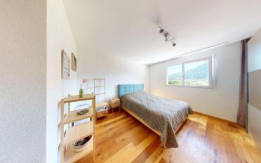 Attic flat 3.5 rooms - image - 4