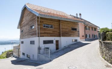 Duplex 4 pièces - image - 13