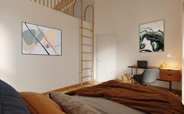 Row house 4.5 rooms - image - 11