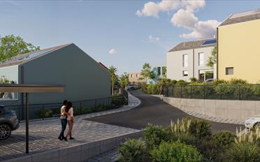 Row house 4.5 rooms - image - 4