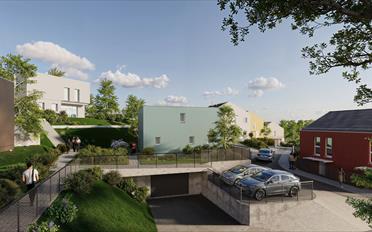 Row house 4.5 rooms - image - 3