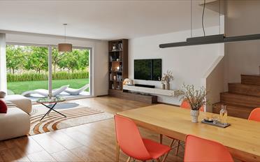 Row house 4.5 rooms - image - 8