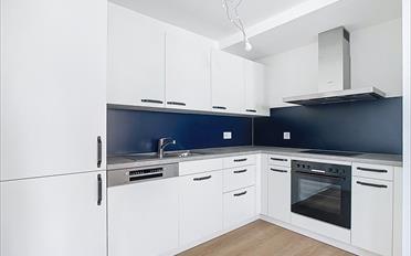 Apartment 2.5 rooms - image - 1