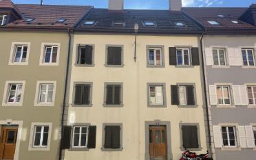 Apartment 3.5 rooms - image - 1