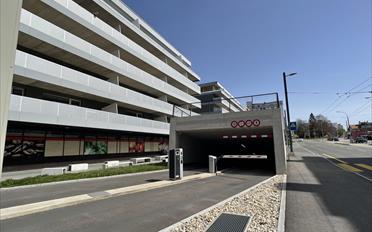 Tiefgarage - image - 1
