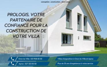 Bifamiliar house 5.5 rooms - image - 1