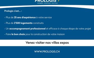 Villa 5.5 pièces - image - 5