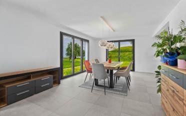 Doppeleinfamilienhaus 5.5 Zimmer - image - 1