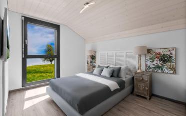 Doppeleinfamilienhaus 5.5 Zimmer - image - 7