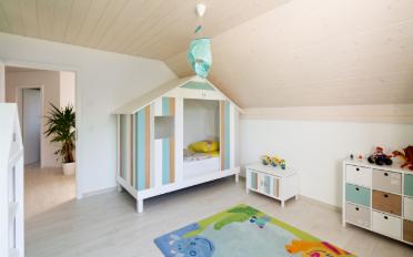 Doppeleinfamilienhaus 5.5 Zimmer - image - 7