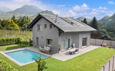 Einfamilienhaus 5.5 Zimmer - image - 1
