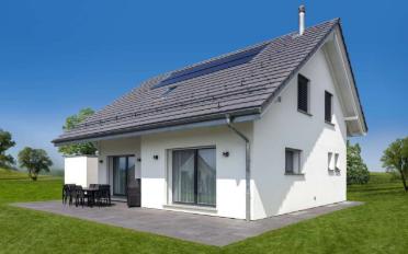 Einfamilienhaus 5.5 Zimmer - image - 1
