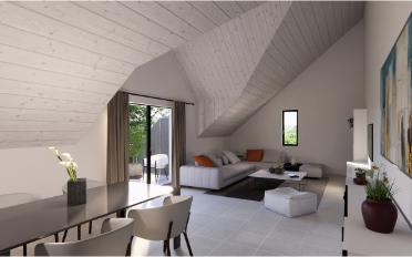 Apartment 3.5 rooms - image - 2