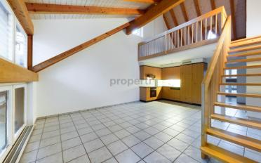 Roof flat 3 rooms - image - 1