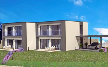 Einfamilienhaus 4.5 Zimmer - image - 1