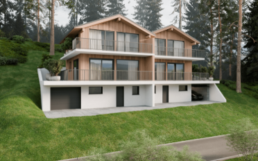 Apartment 3.5 rooms - image - 2