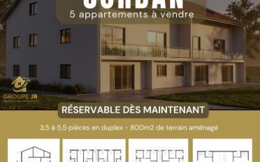 Appartement 4.5 pièces - image - 6