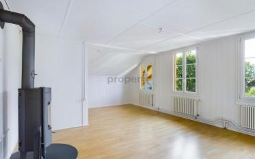 Roof flat 4.5 rooms - image - 2