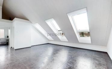 Roof flat 3.5 rooms - image - 1