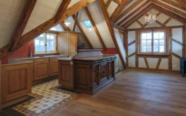 Dachwohnung 3 Zimmer - image - 2