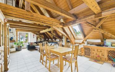 Dachwohnung 5.5 Zimmer - image - 1