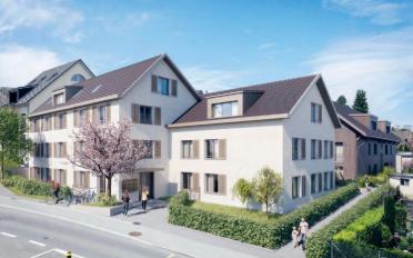 Wohnung 4.5 Zimmer - image - 2