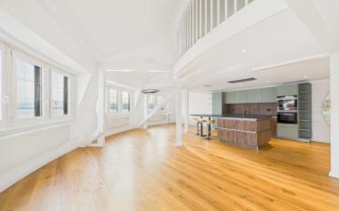 Duplex 3.5 pièces - image - 1