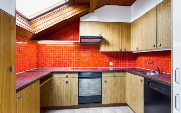 Dernier étage 3.5 pièces - image - 2