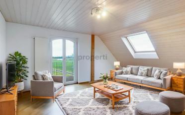 Duplex 4.5 pièces - image - 2