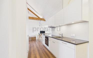 Dachwohnung 2.5 Zimmer - image - 2