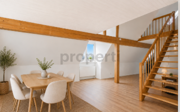 Duplex 4 pièces - image - 2