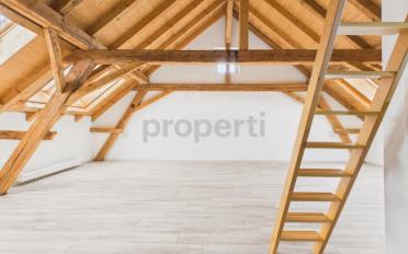 Attic flat 2.5 rooms - image - 2