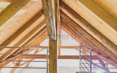 Attic flat 2.5 rooms - image - 7