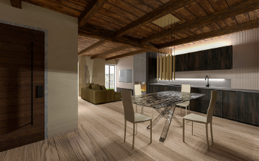 Villa 4.5 pièces - image - 2