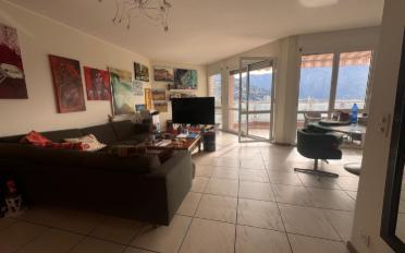 Terrassenwohnung 4.5 Zimmer - image - 1