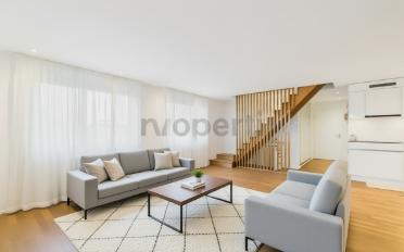 Attic flat 5.5 rooms - image - 1