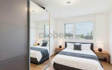 Attic flat 5.5 rooms - image - 5