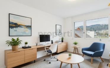 Attic flat 5.5 rooms - image - 7