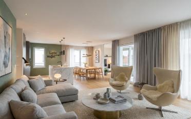 Attique 5.5 pièces - image - 3