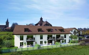 Wohnung 5.5 Zimmer - image - 1