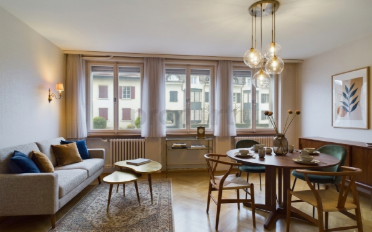 Maison contiguë 5.5 pièces - image - 1