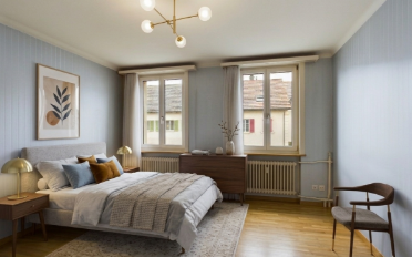 Maison contiguë 5.5 pièces - image - 5