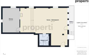 Appartement 2 pièces - image - 12