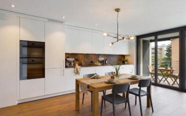 Apartment 3.5 rooms - image - 2