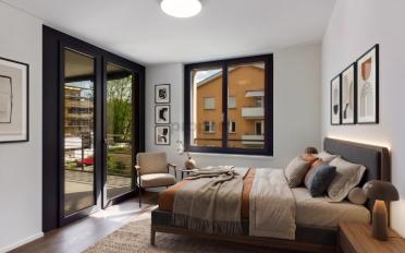 Apartment 3.5 rooms - image - 5