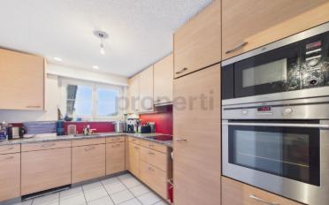 Maison contiguë 6.5 pièces - image - 4