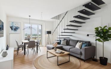 Duplex 6.5 pièces - image - 2
